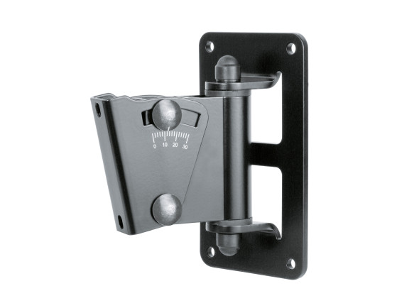 K&M 24471 Speaker Wall Mount Black K&M 24471 Speaker Wall Mount Black